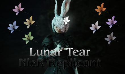 Lunar Tear - NieR Replicant