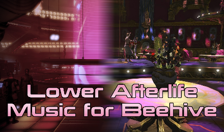 Beehive - Omega Lower Afterlife Music