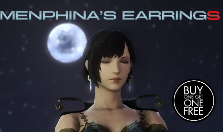 Menphina's Earrings