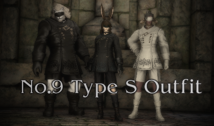 No.9 Type S Outfit