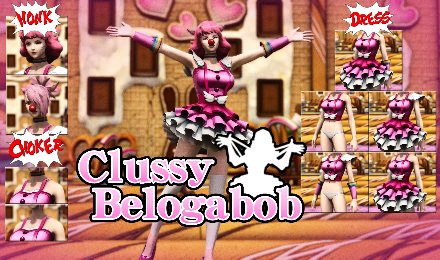 Clussy Belogabob