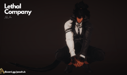 Aether Link - Lethal company