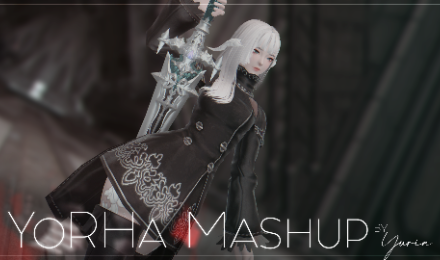YoRHa Mashup