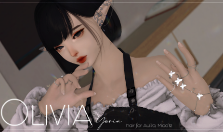 Olivia Hair