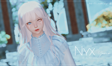 Nyx Hair