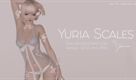 Yuria Scales