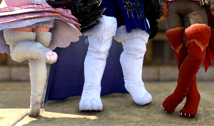 Werewolf Peets