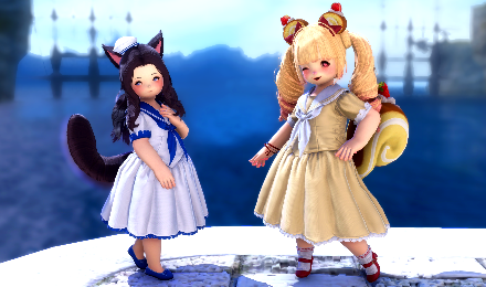 Frontier Sailor
