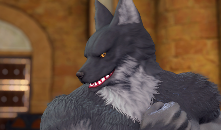 Wolf Hrothgar (DT Update)