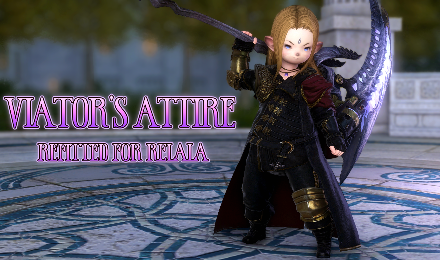 Viator's Lalafellin Attire