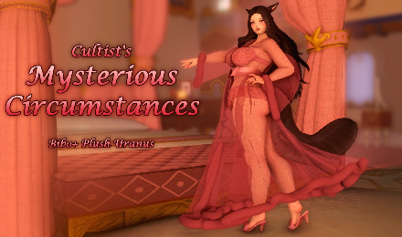 Cultist's Mysterious Circumstances (Bibo+ Plush)