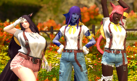Isle Farmhand's Set (Bibo+ Plush 2.0)