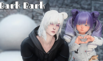 Bark Bark - Ears