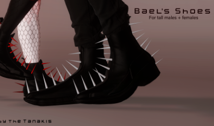 Bael's Shoes