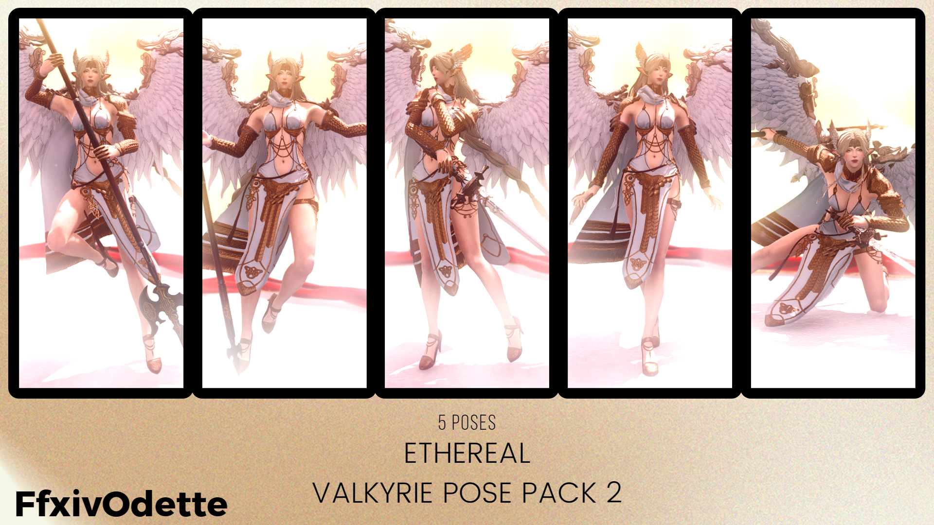 Dishonored - Anamnesis Pose Pack