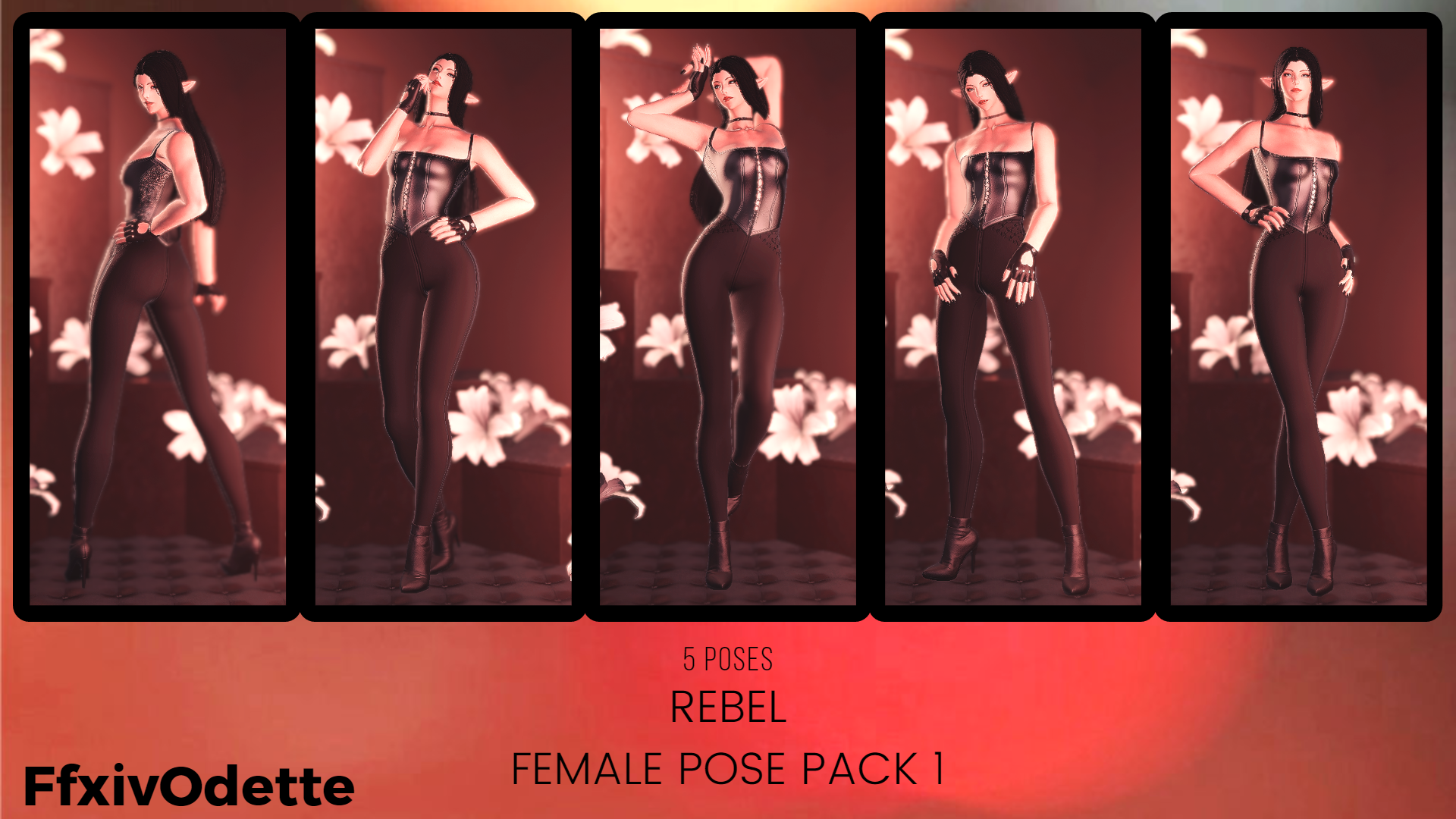 Female Poses Pack 2 by Twistedfate Sims - Sims 4 Nexus