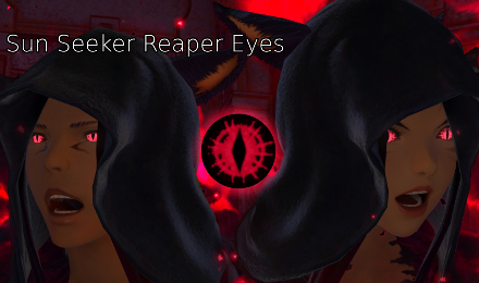 Sun Seeker RPR Eyes