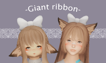 Giant Ribbon