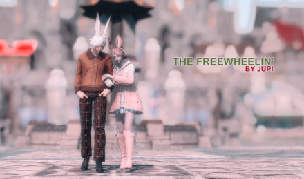 The Freewheelin'