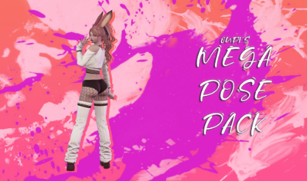 Mega Pose Pack