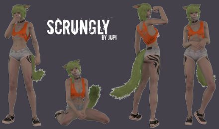 Scrungly