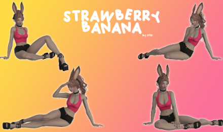 Strawberry Banana