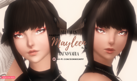 [Lys] Mayleen - All Faces