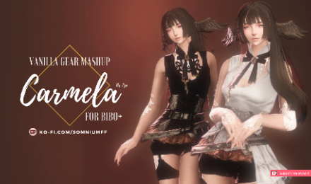 [Lys] Carmela - Vanilla Gear Mashup - For Bibo+