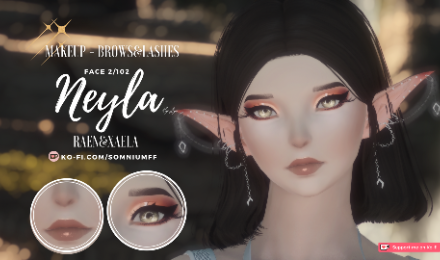 Neyla - Makeup - Brows&Lashes