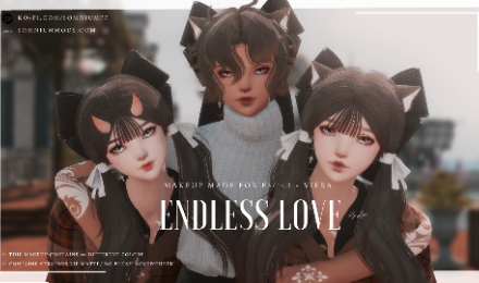 Endless love - Collection - Makeup F3/103 - Viera
