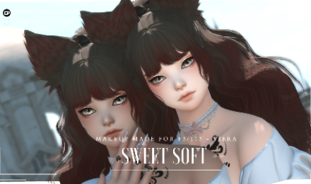 [Lys] ⟡ Sweet Soft - Makeup - F 3/103 - Viera