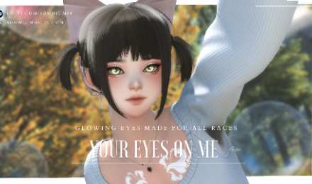 [Lys] ⟡ Your Eyes on Me - Eye Mod