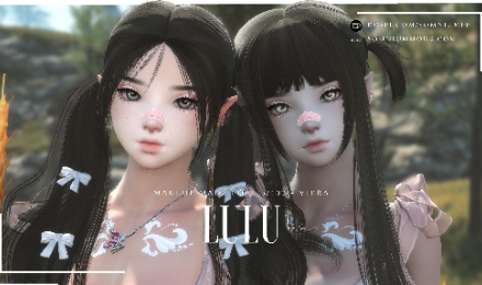 [Lys] ⟡ Lulu - Makeup - F3/103 - Viera