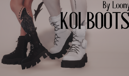 KOI Boots