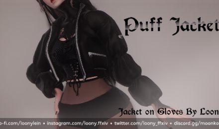 Puff-Jacket