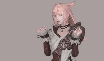 Auri Hair Mashup