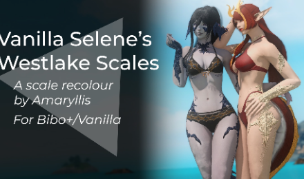 Vanilla Selene's Westlake Scales