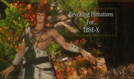 Revealing Himations for TBSE-X