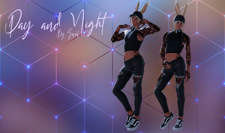 Day and Night