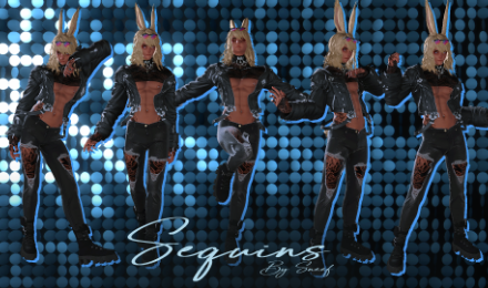 Sequins