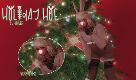 Holiday Hoe