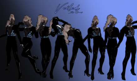 Veiled