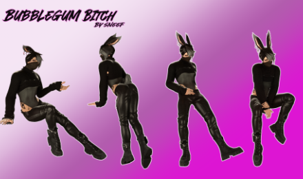 Bubblegum Bitch