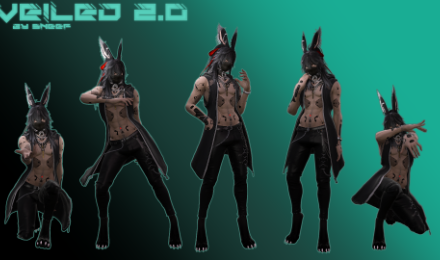Veiled 2.0