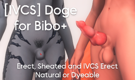 ⛥[IVCS] Doge for Bibo+