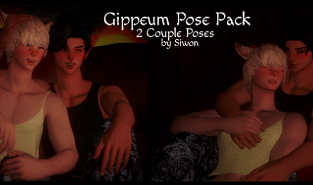 Gippeum Pose Pack