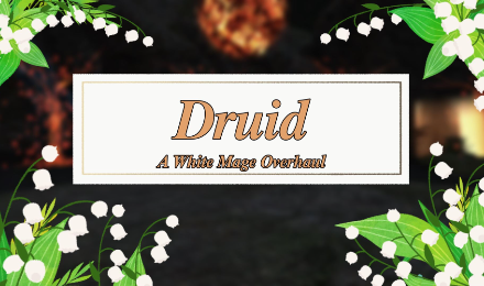 Druid (White Mage)