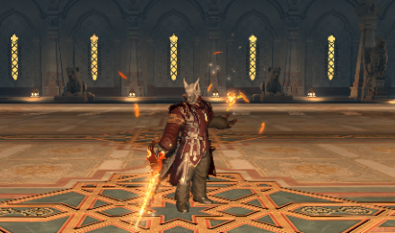 Red Mage: Master of all Trades