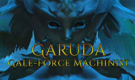 Gale-force Machinist