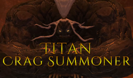 Crag Summoner